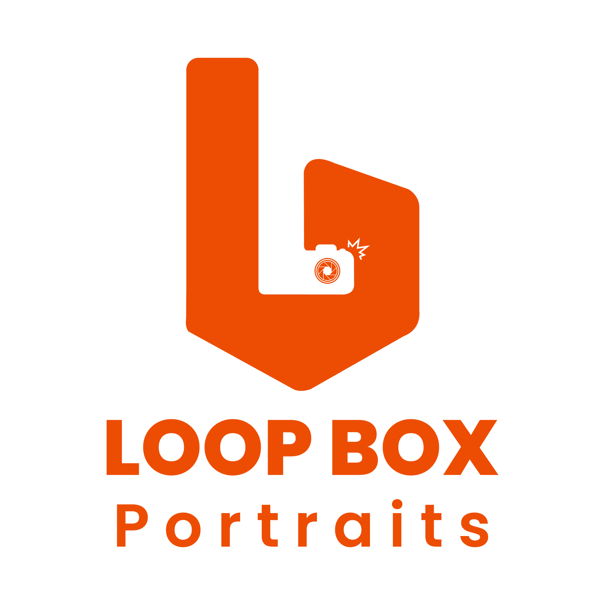 LoopBox Portraits